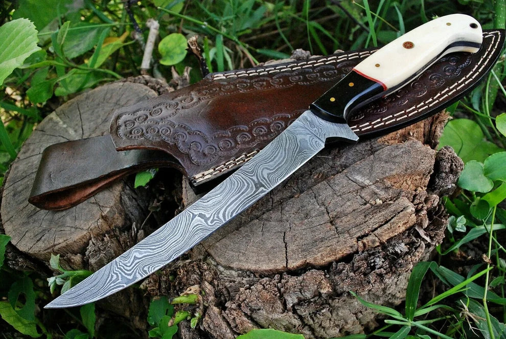 Fish Skinning Knife